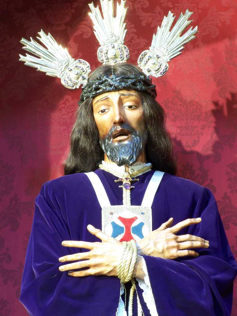 Cautivo de San Ildefonso 